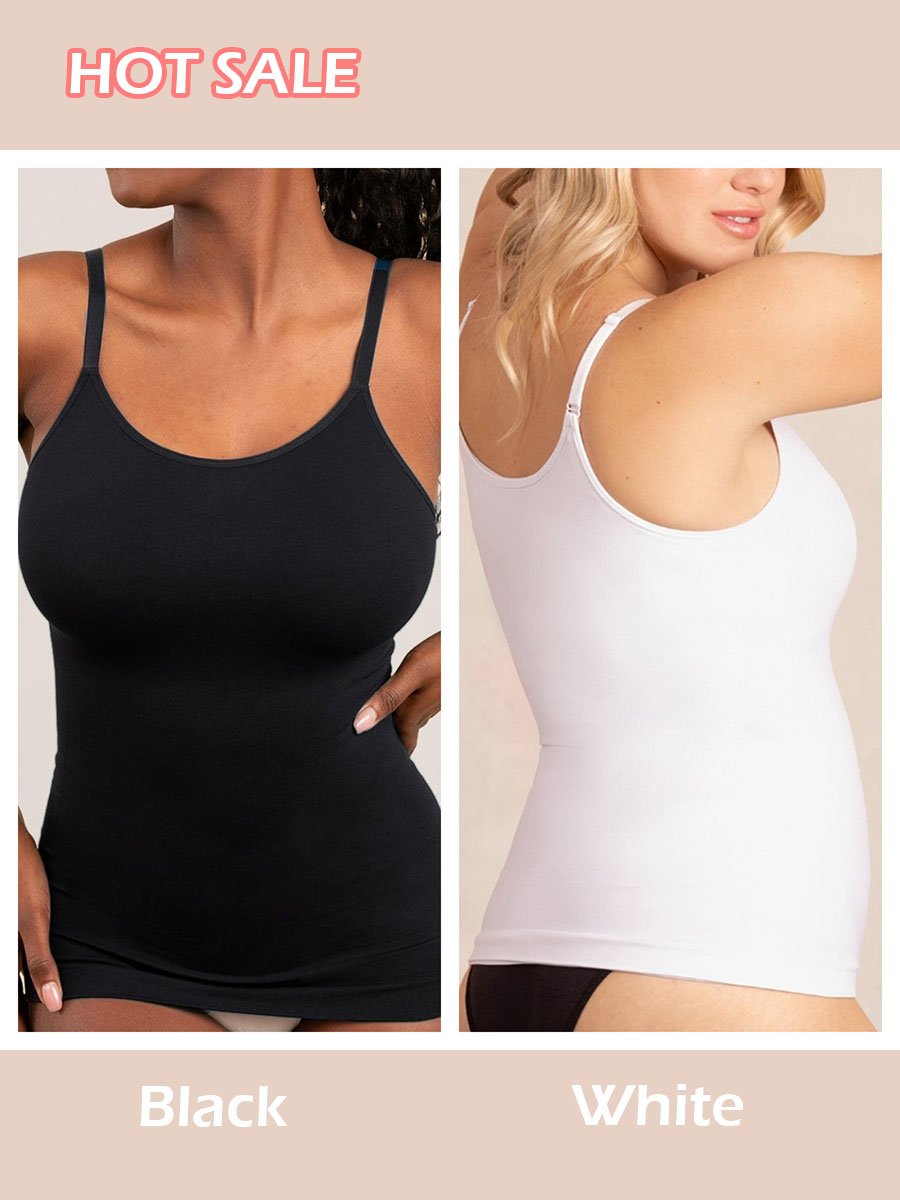🔥 💕2026 HOT SALE All Day Shaping Comfort Stretch Camisolei 🥰